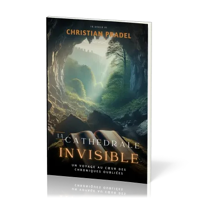 CATHEDRALE INVISIBLE (LA) - UN VOYAGE AU COEUR DES CHRONIQUES OUBLIEES