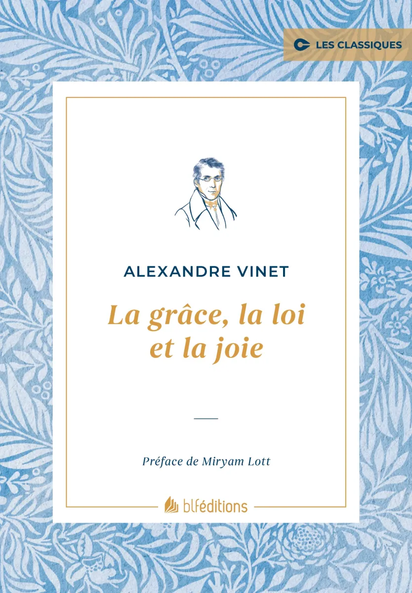GRACE, LA LOI ET LA JOIE (LA)