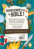TON PETIT GUIDE POUR LIRE LA BIBLE - EXPLORE LE LIVRE LE PLUS IMPORTANT QU MONDE