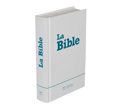 BIBLE SEGOND 21 COMPACTE RIGIDE COUVERTURE IMPRIMEE