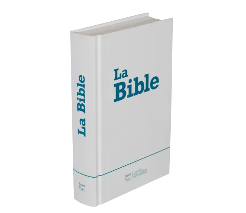 BIBLE SEGOND 21 COMPACTE RIGIDE COUVERTURE IMPRIMEE