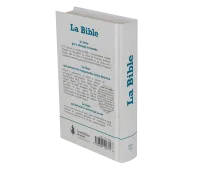 BIBLE SEGOND 21 COMPACTE RIGIDE COUVERTURE IMPRIMEE
