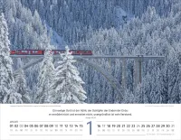CALENDRIER BOL PAYSAGES SUISSES FRANCAIS