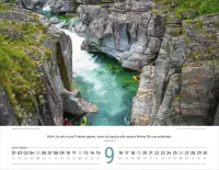 CALENDRIER BOL PAYSAGES SUISSES FRANCAIS