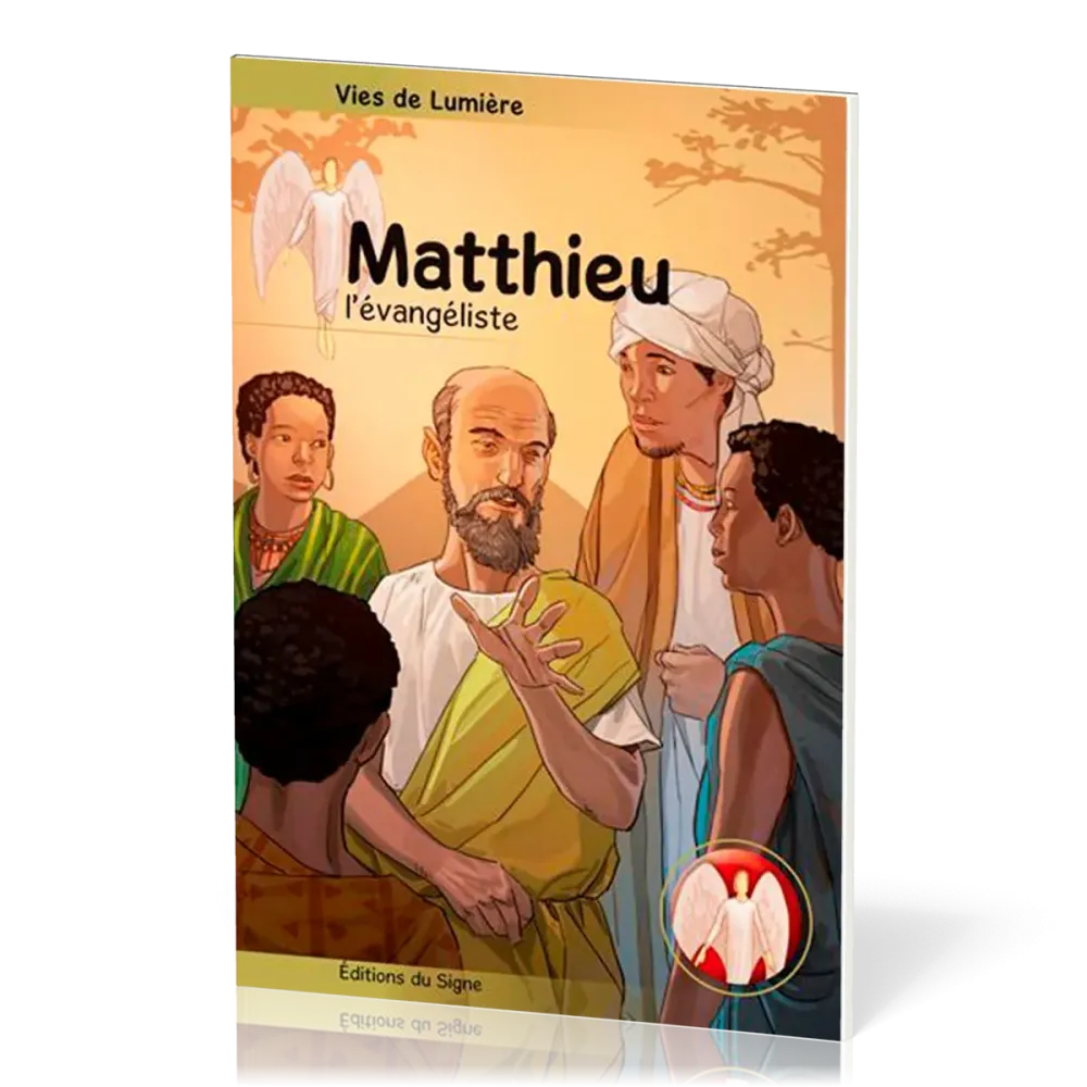 MATTHIEU L'EVANGELISTE