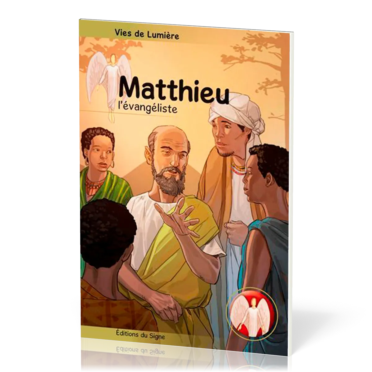 MATTHIEU L'EVANGELISTE