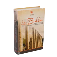 BIBLE SEGOND 21 ARCHEOLOGIQUE RIGIDE