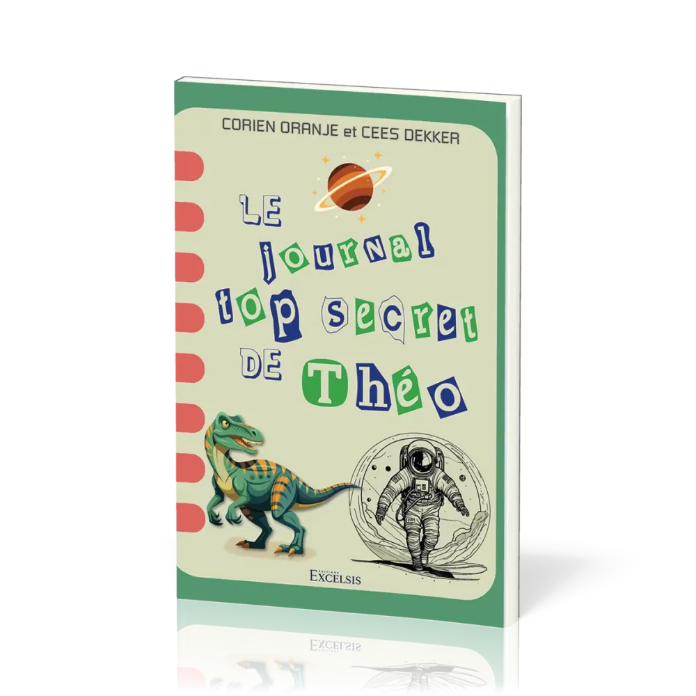 JOURNAL TOP SECRET DE THEO (LE)