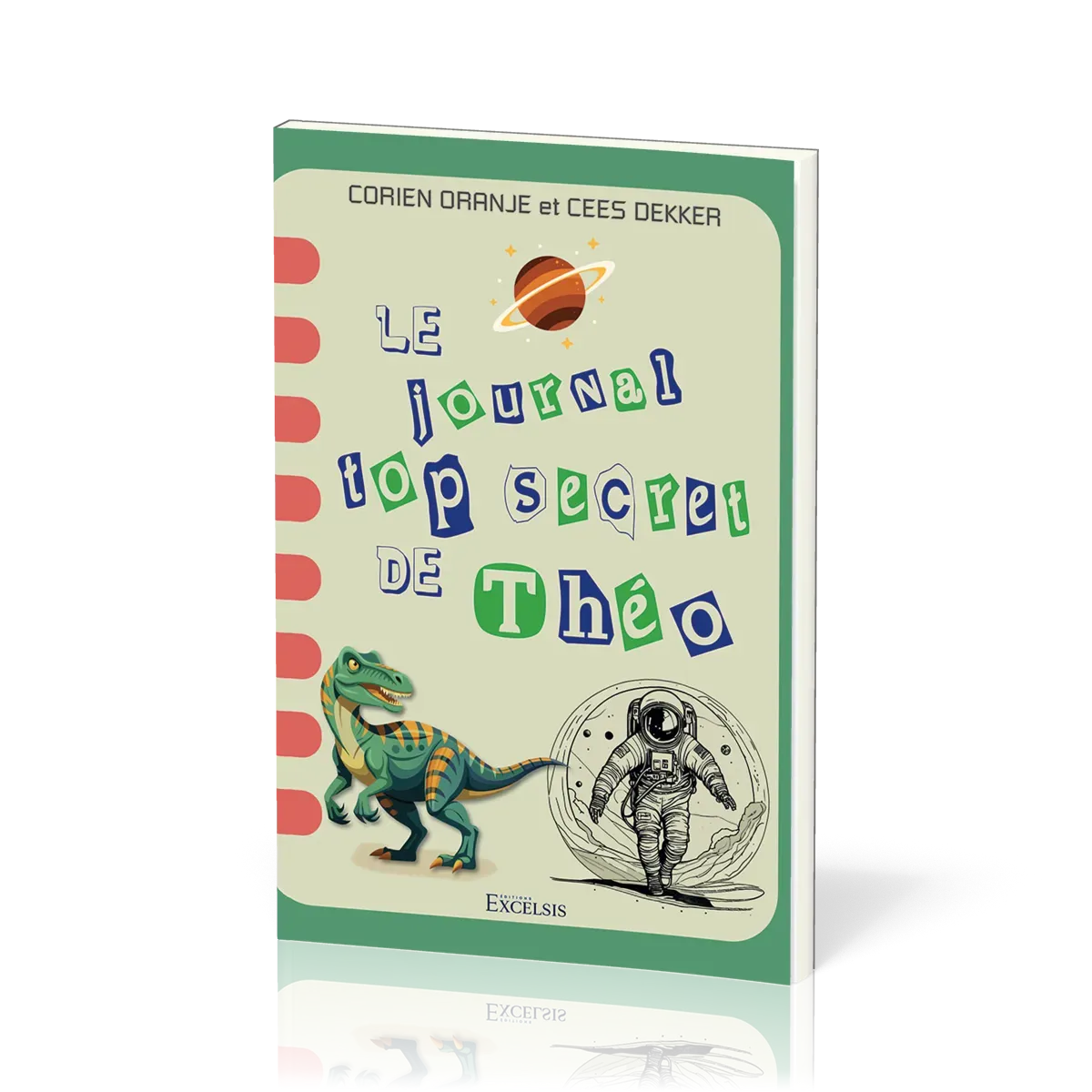 JOURNAL TOP SECRET DE THEO (LE)