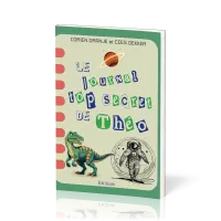 JOURNAL TOP SECRET DE THEO (LE)