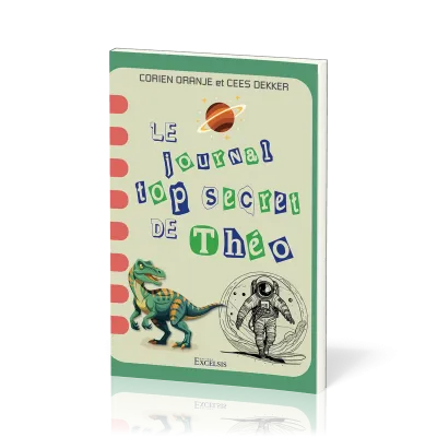 JOURNAL TOP SECRET DE THEO (LE)