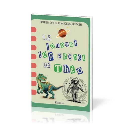 JOURNAL TOP SECRET DE THEO (LE)