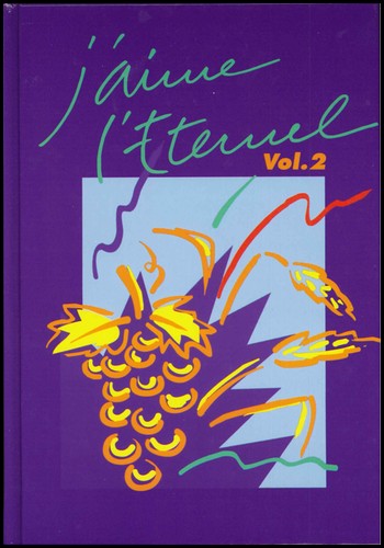 J'AIME L'ETERNEL VOL. 2 RECUEIL RIGIDE - 372 A 721