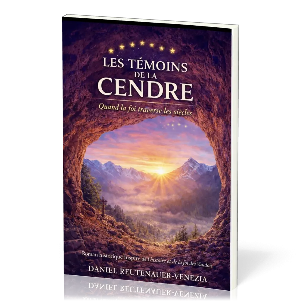 TEMOINS DE LA CENDRE (LES) - QUAND LA FOI TRAVERSE LES SIECLES