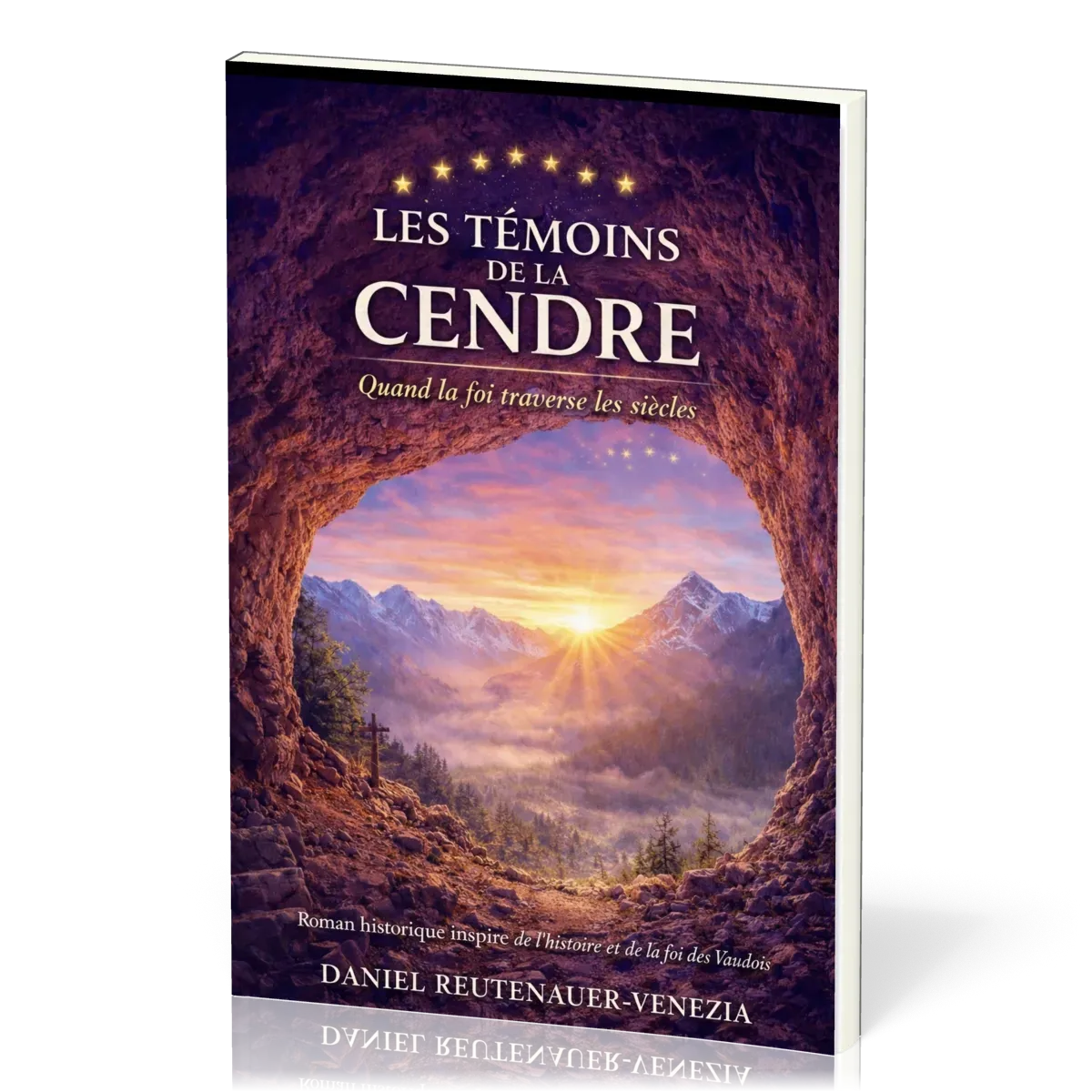 TEMOINS DE LA CENDRE (LES) T1- QUAND LA FOI TRAVERSE LES SIECLES