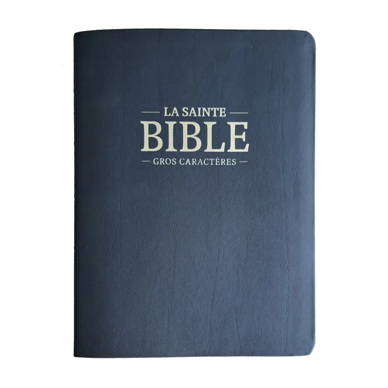 BIBLE DARBY ROLLE GROS CARACTERES