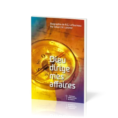DIEU DIRIGE MES AFFAIRES