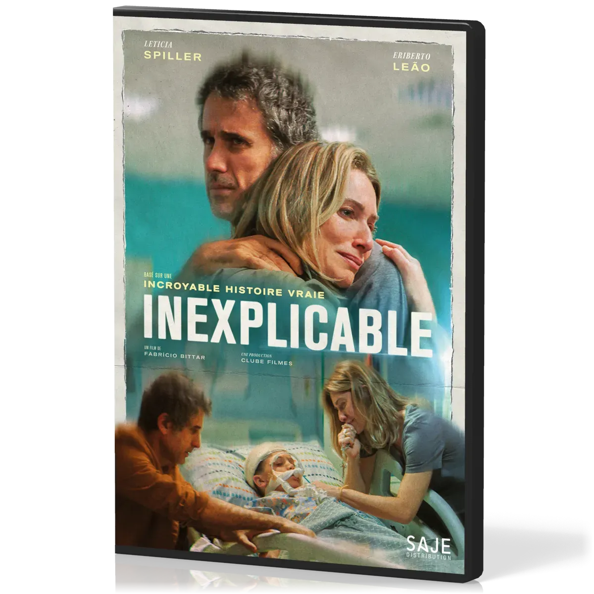 INEXPLICABLE - DVD