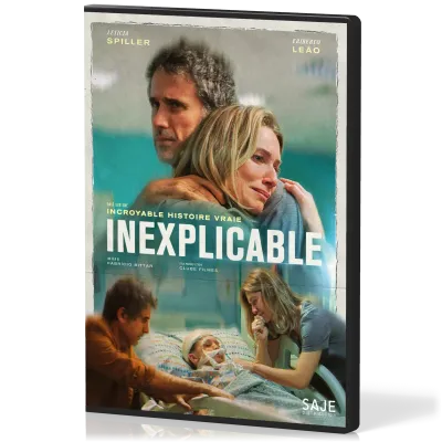 INEXPLICABLE - DVD