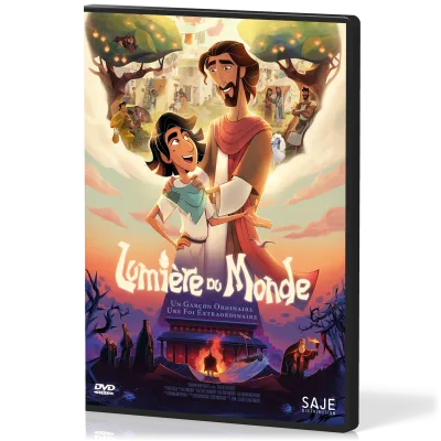 LUMIERE DU MONDE - UN GARCON ORDINAIRE UNE FOI EXTRAORDINAIRE - DVD