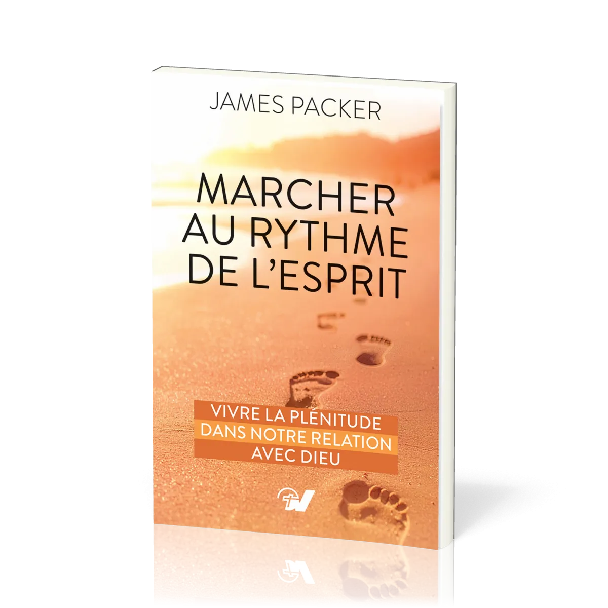 MARCHER AU RYTHME DE L'ESPRIT - VIVRE LA PLENITUDE DANS NOTRE RELATION AVEC DIEU