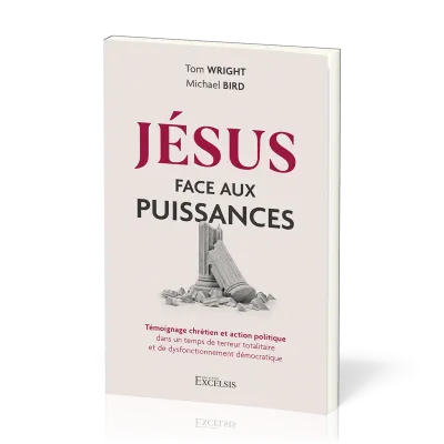 JESUS FACE AUX PUISSANCES