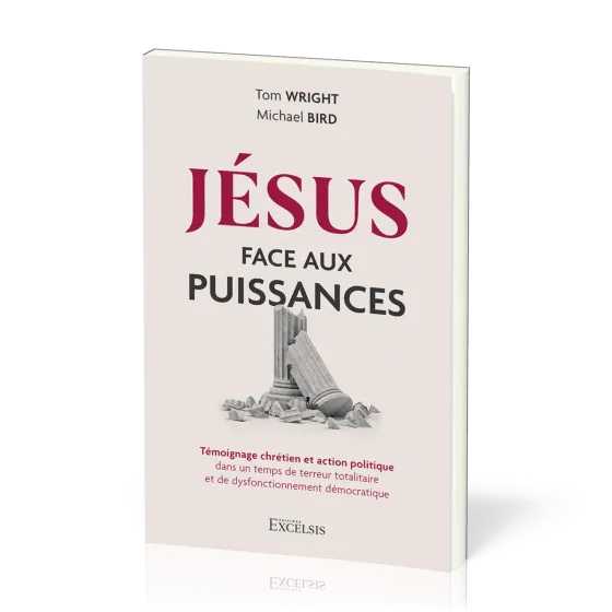 JESUS FACE AUX PUISSANCES