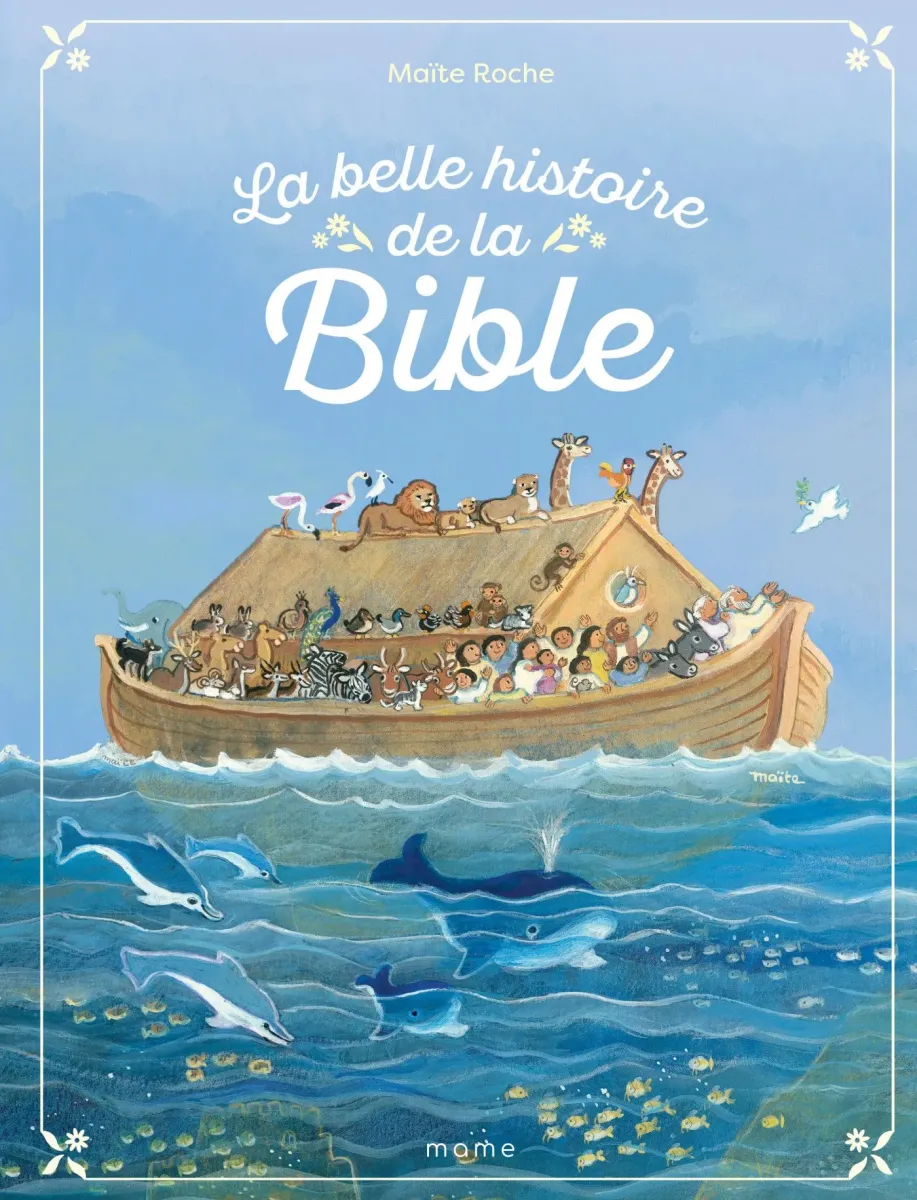 BELLE HISTOIRE DE LA BIBLE (LA)