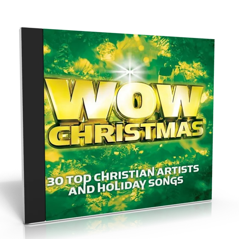 WOW CHRISTMAS - 30 TOP CHRISTIAN ARTISTS CD