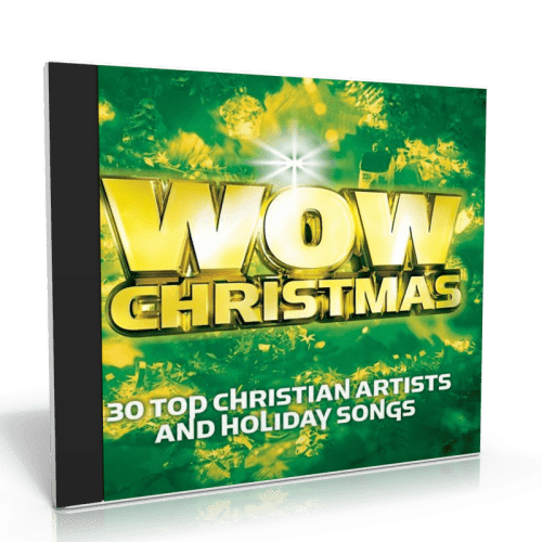 WOW CHRISTMAS - 30 TOP CHRISTIAN ARTISTS CD