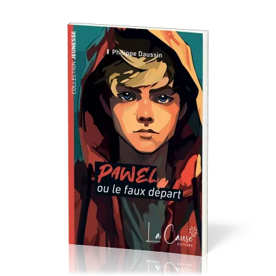 PAWEL OU LE FAUX DEPART - TROISIEME EDITION