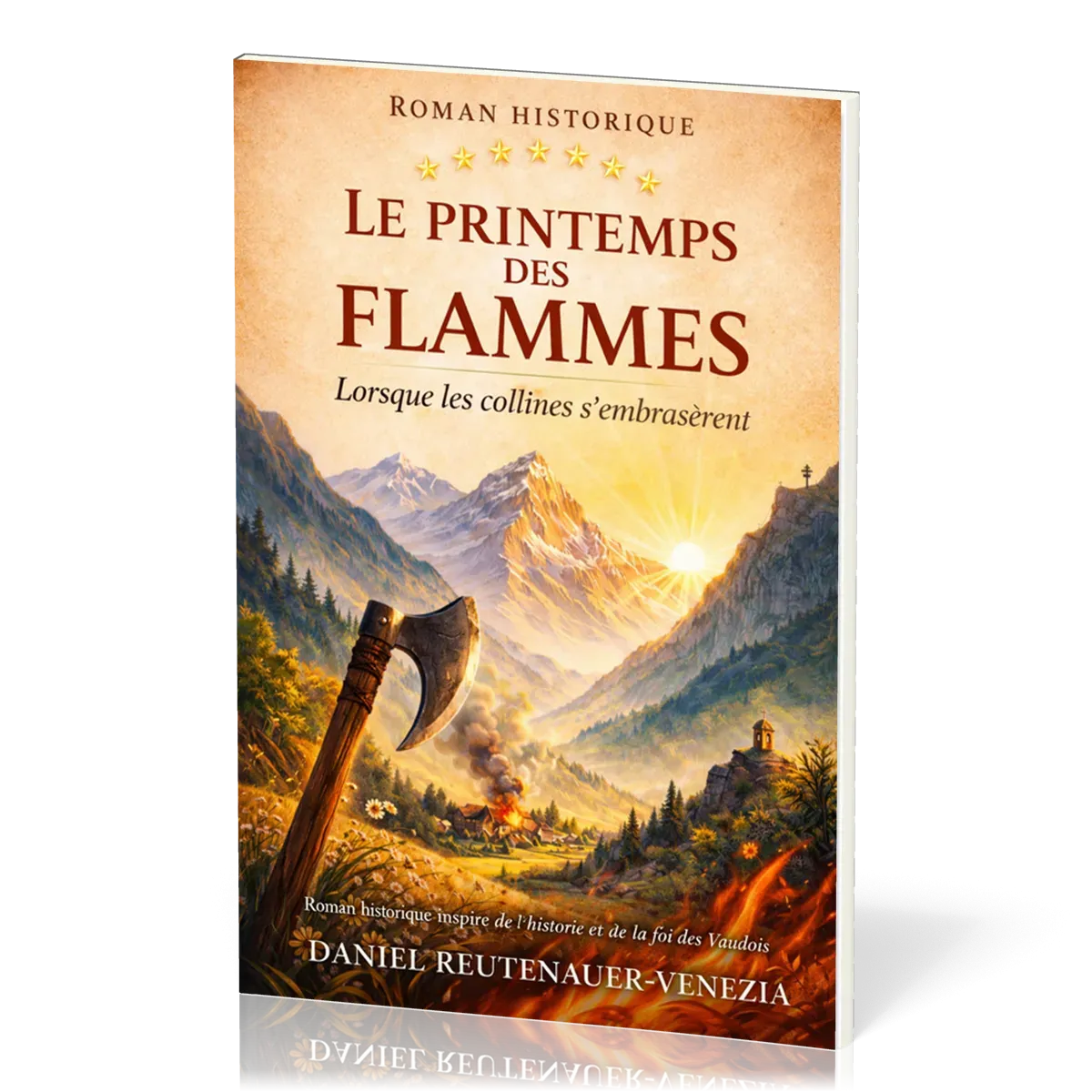 PRINTEMPS DES FLAMMES (LE)