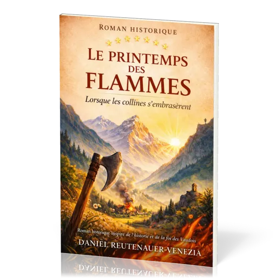 PRINTEMPS DES FLAMMES (LE)