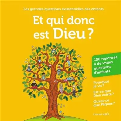 ET QUI DONC EST DIEU