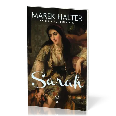 BIBLE AU FEMININ T1 SARAH (LA)
