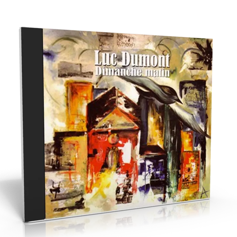 DIMANCHE MATIN CD