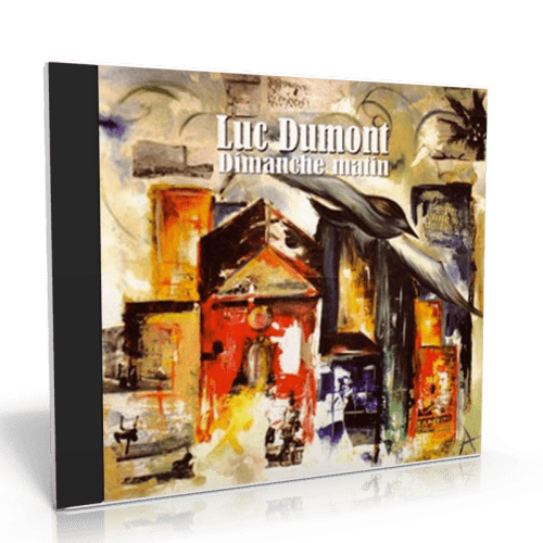 DIMANCHE MATIN CD