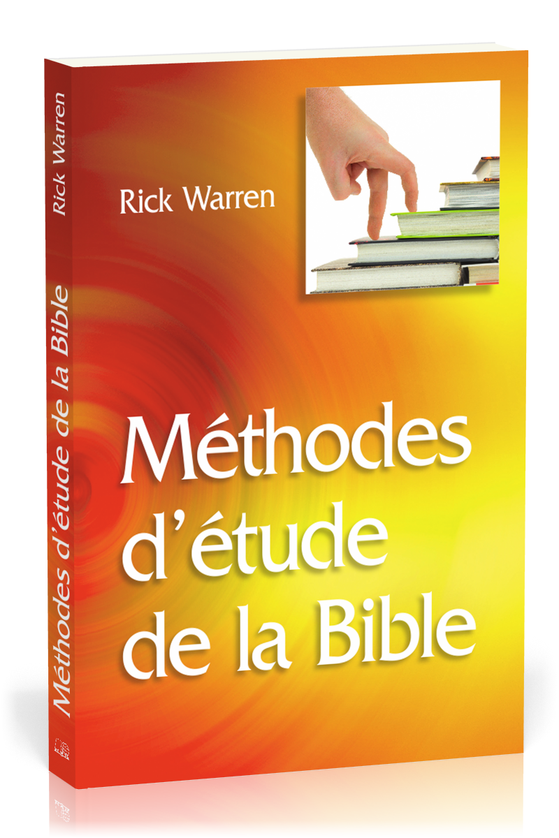 METHODES D'ETUDE DE LA BIBLE BROCHE