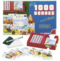 1000 BORNES DE LA BIBLE - JEU