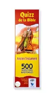 QUIZZ DE LA BIBLE - ANCIEN TESTAMENT - 500 QUESTIONS ET REPONSES