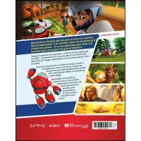 SUPERBOOK AU COMMENCEMENT - HISTOIRE DE LA CREATION