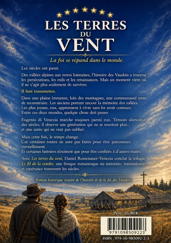 TERRES DU VENT (LES)