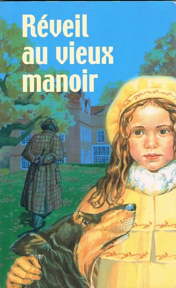 REVEIL AU VIEUX MANOIR