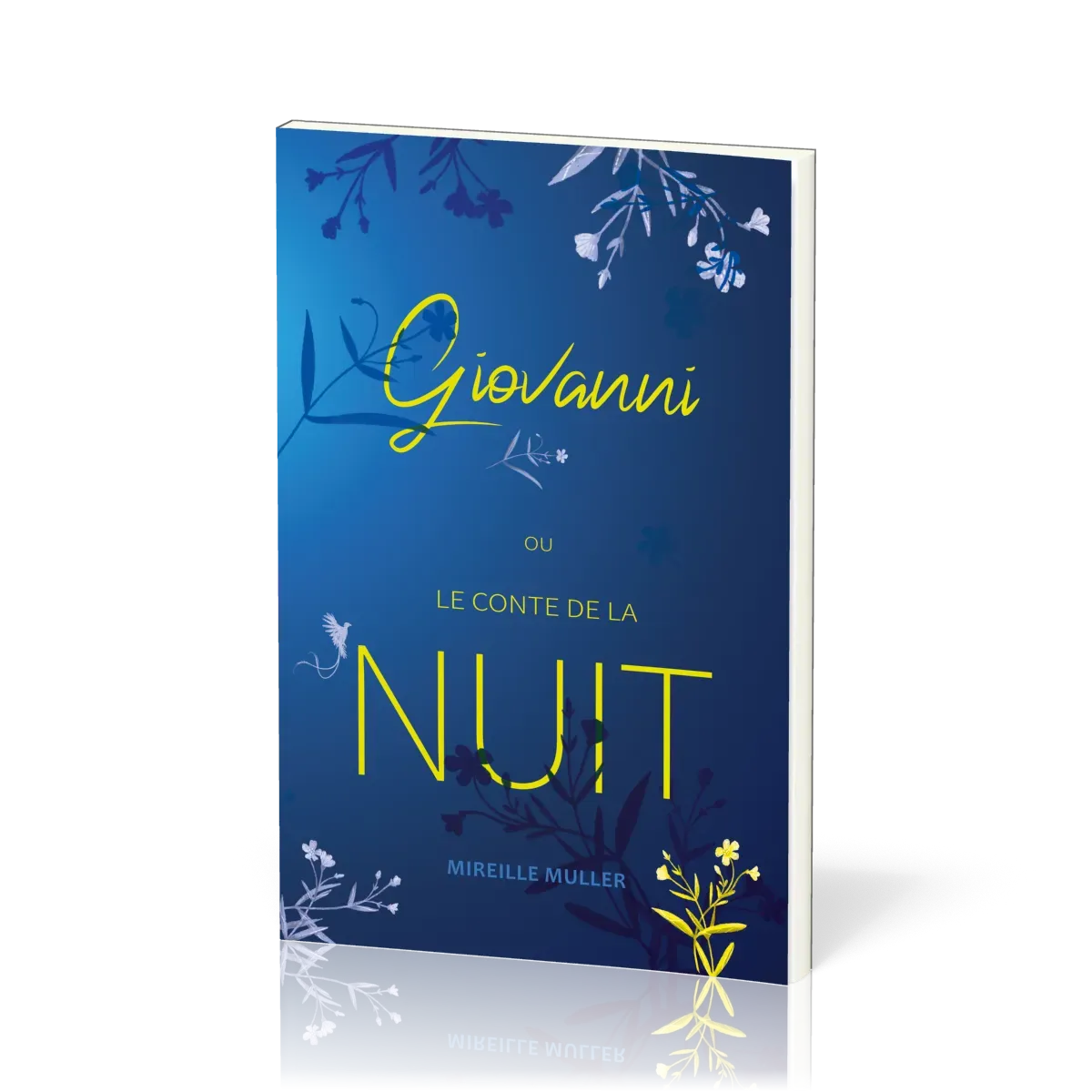 GIOVANNI OU LE CONTE DE LA NUIT