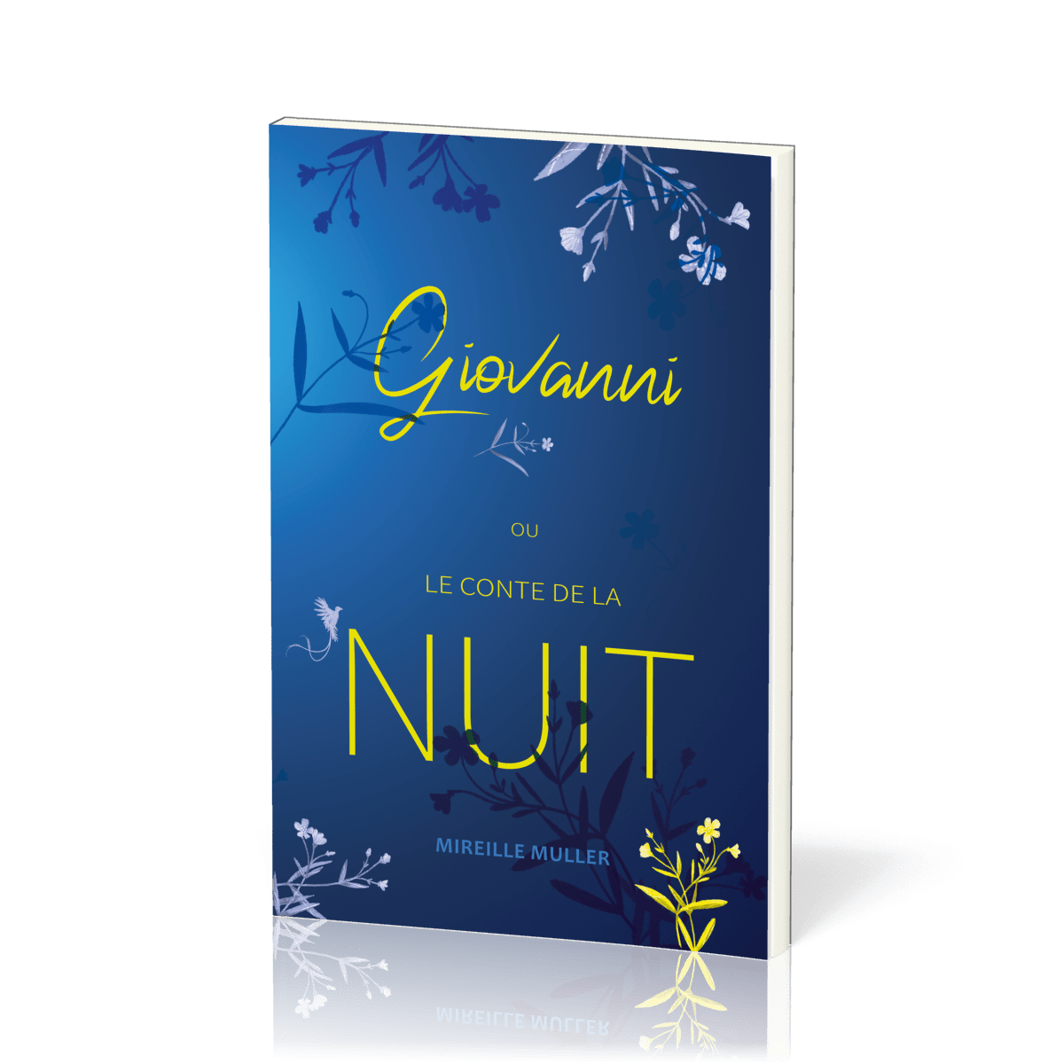  GIOVANNI 
 ou le Conte de la Nuit 