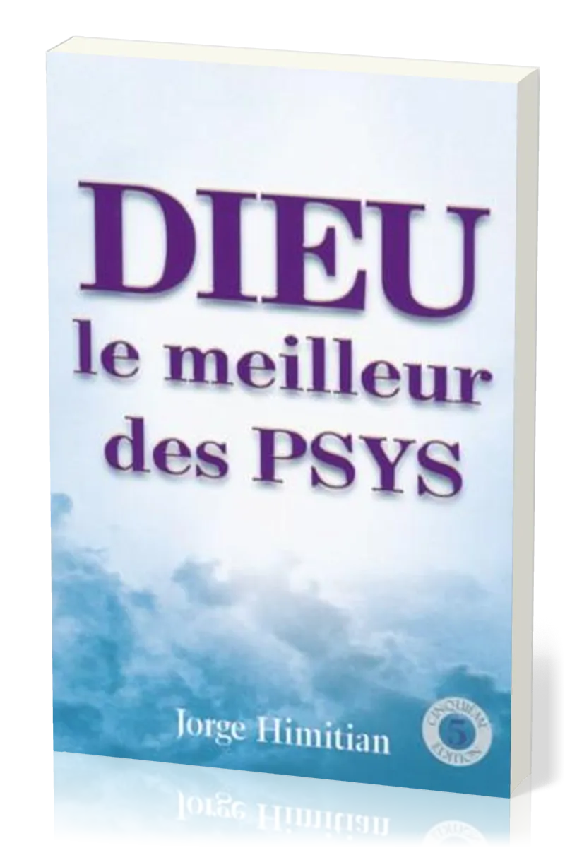 DIEU LE MEILLEUR DES PSYS (REF:EPH004)