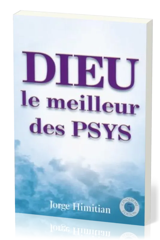 DIEU LE MEILLEUR DES PSYS (REF:EPH004)