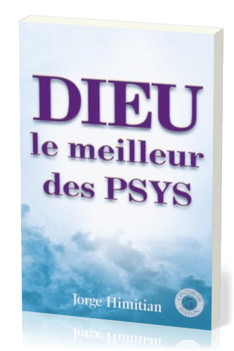 DIEU LE MEILLEUR DES PSYS (REF:EPH004)