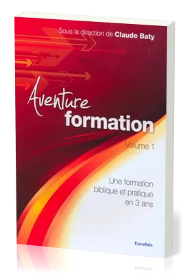 AVENTURE FORMATION 1