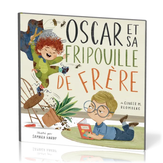 OSCAR ET SA FRIPOUILLE DE FRERE